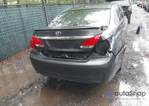 2011 Toyota Avalon Limited из США, поврежденный, VIN 4T1BK3DB8BU436280